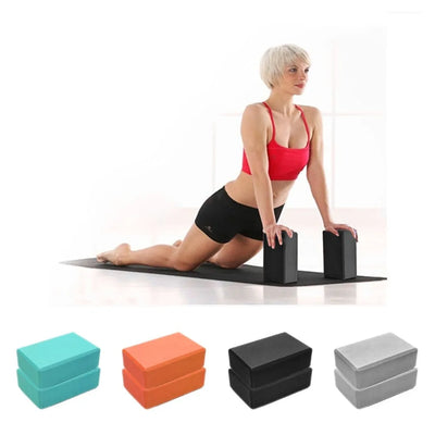 Gym Blocks Foam Brick