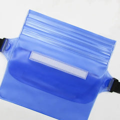 3 Layers Waterproof Swimming Bag