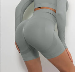 New Contour Seamless Gym Shorts