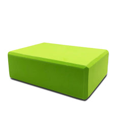 Yoga Block Brick Sports Exercise Gym Foam